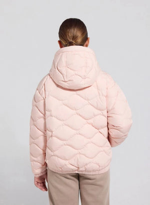 Pyrenex - Beille Dolgulu Mont | Soluk Pembe