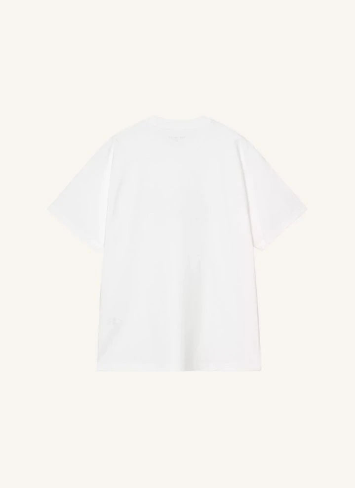 Carhartt WIP - Cheese Tişört | Beyaz