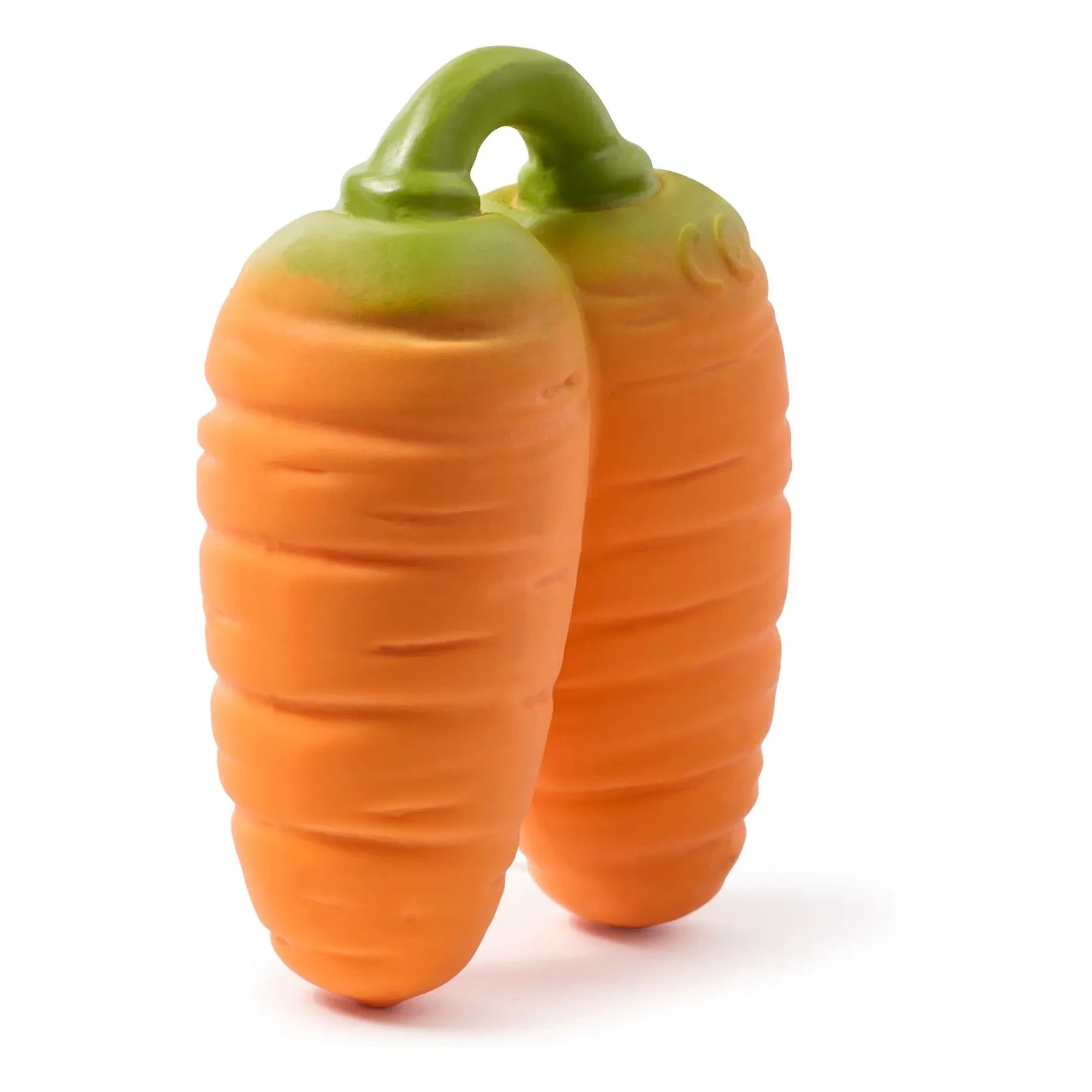 Oli & Carol - Diş kaşıyıcı oyuncak Cathy the carrot