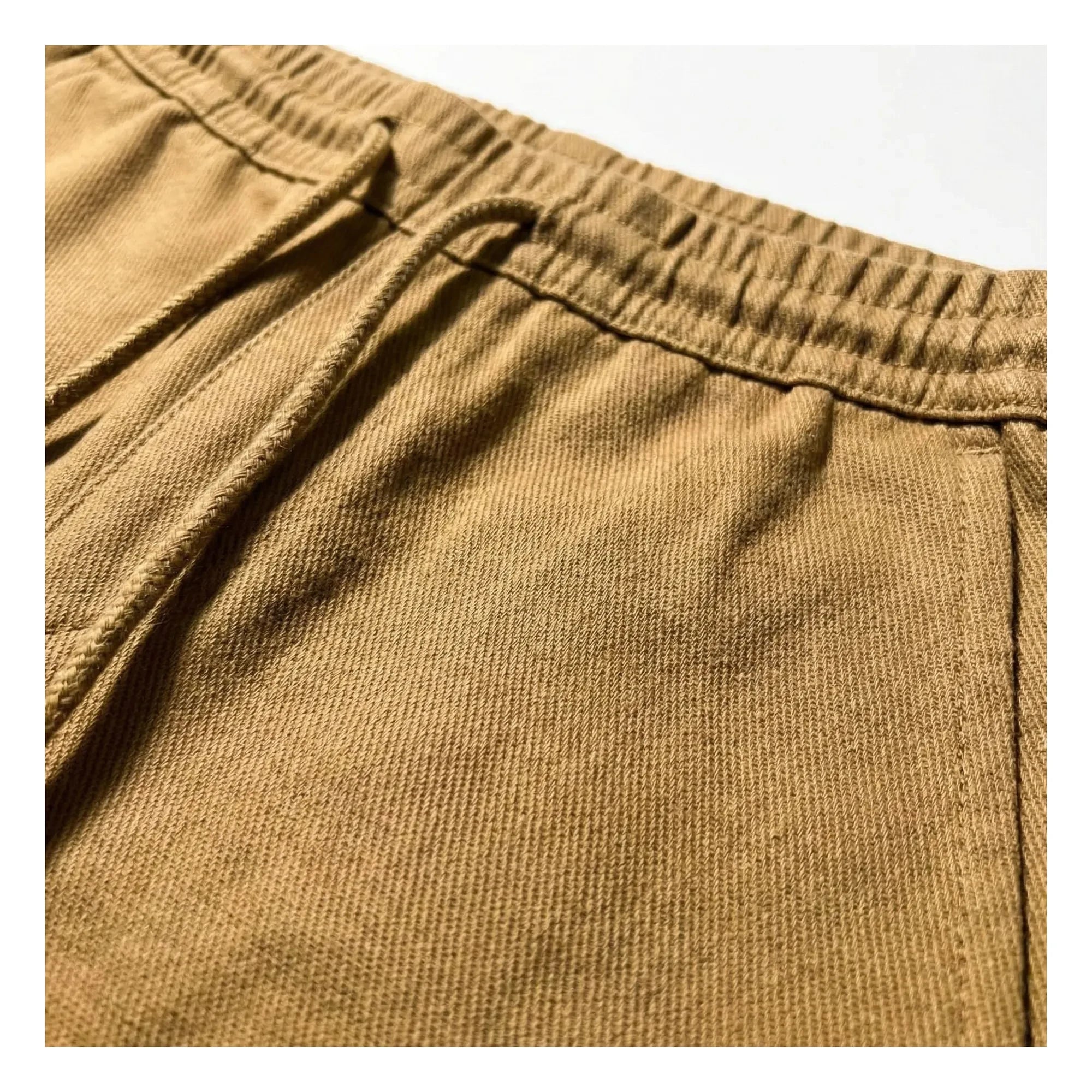 Hundred Pieces - Biggy Chino Pantolon | Kahverengi