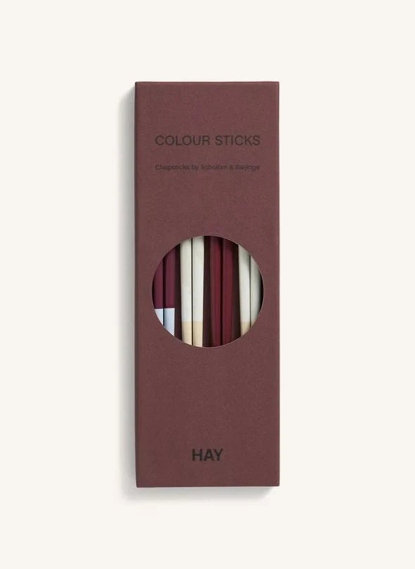Hay - Bambu Çubukları - 4'lü Set