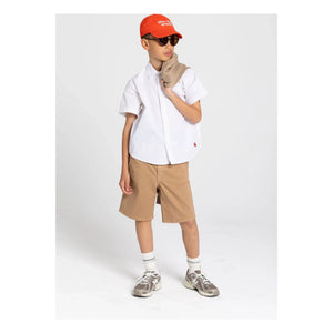Smallable Kid - Paco gömlek | Beyaz
