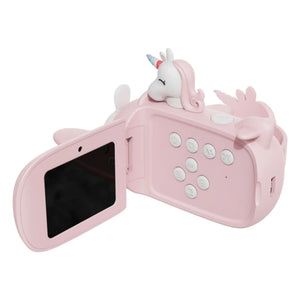 The Zoofamily - Zoo video kamera - Licorne