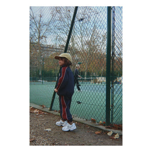Konges Sløjd - Acty Fermuarlı Ceket | Lacivert