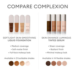 Rose Inc - Skin Enhance سيروم ملون مضيء | 50