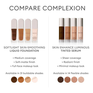 Rose Inc - Skin Enhance سيروم ملون مضيء | 50