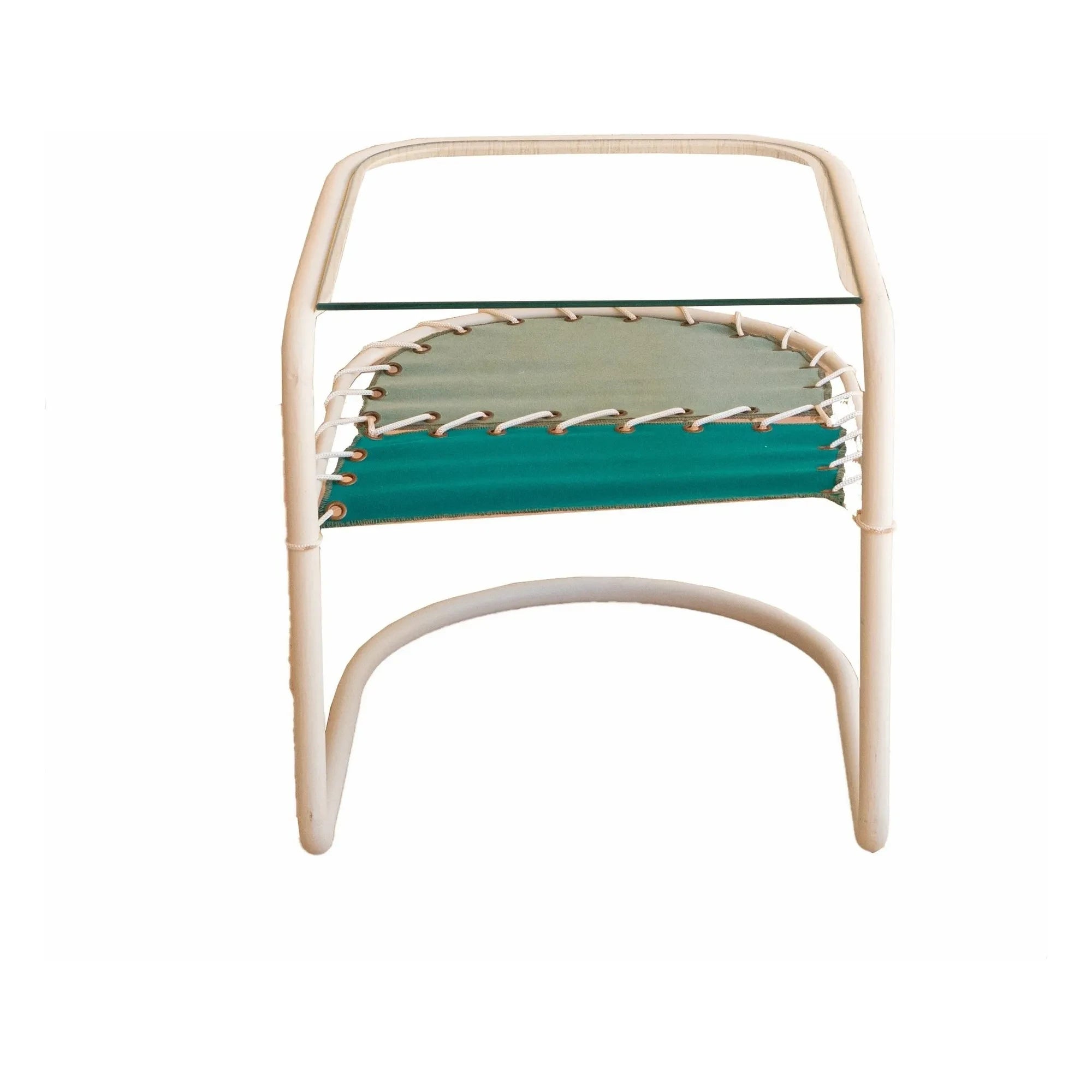 Honoré - Campo dış mekân yan sehpa | Fern