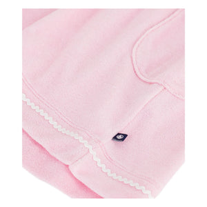 Petit Bateau - Pembe Havlu Elbise