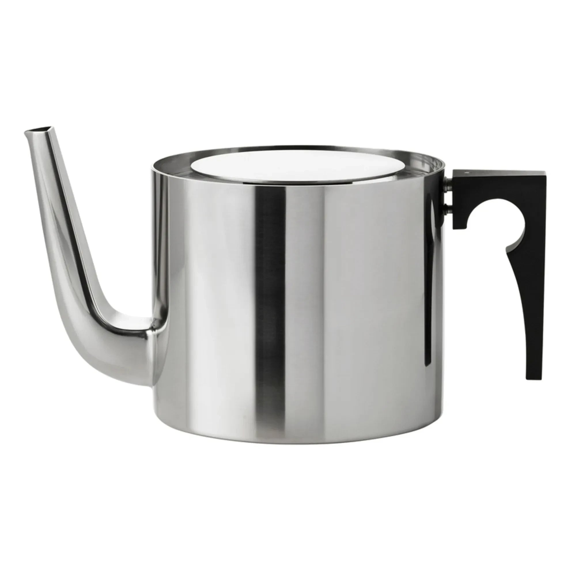 Stelton - Arne Jacobsen çaydanlık | Çelik