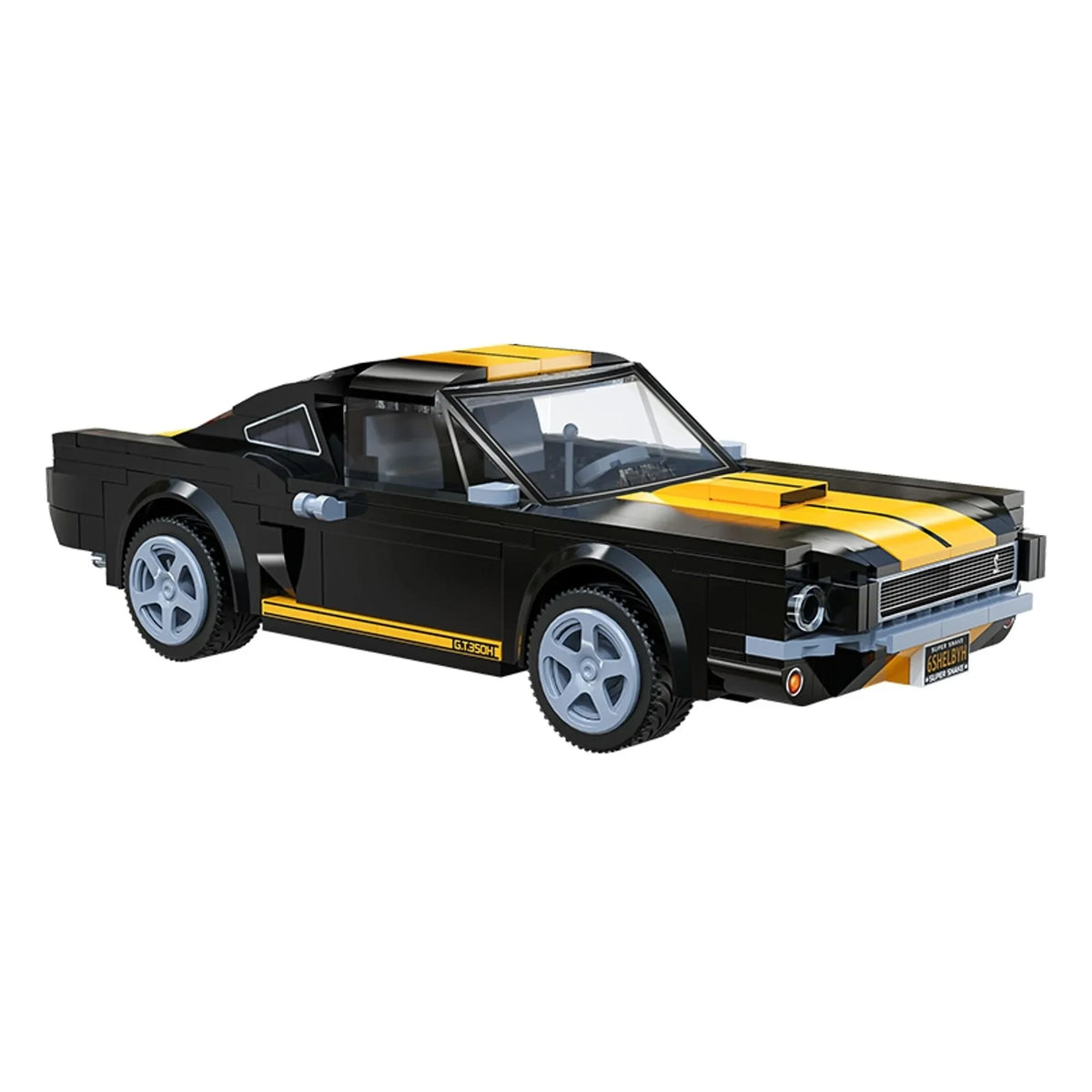 Cada - Building Kit 1:20 - Smart Chassis - Shelby GT350H - 292 parça