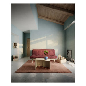 Karup Design - İkili Zigon Sehpa Seti