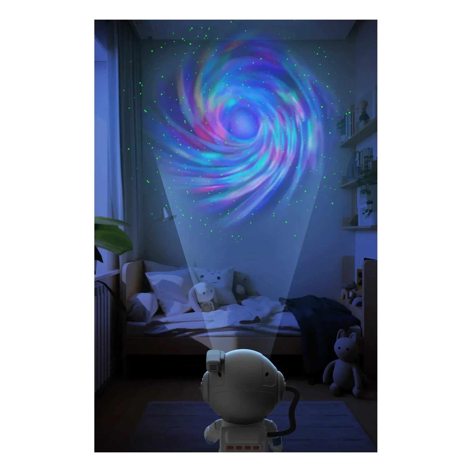 MOB - Stellar Light Samanyolu Projektörü | Gümüş