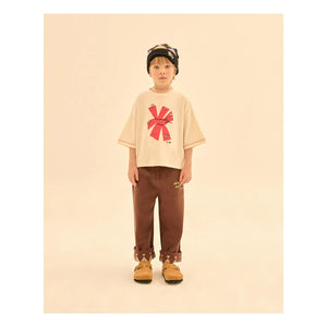 Jelly Mallow - Moody Me تيشيرت | Ecru