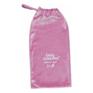 Olli Ella - Cozy Dinkum Unicorn Oyuncak Bebek | Pembe