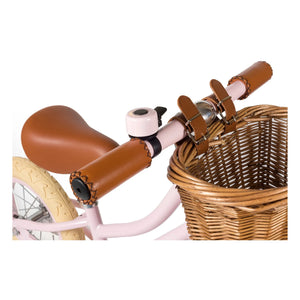 Banwood - Go First Push Bike 12" | Pembe