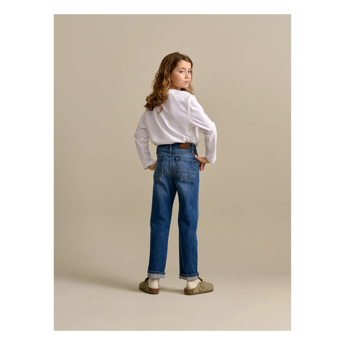 Bellerose - Pinata Jeans | Denim mavi