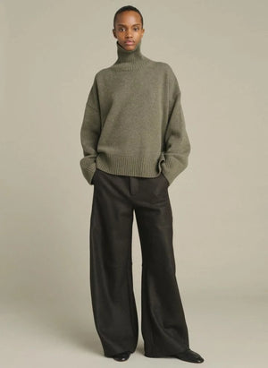 Soeur - William Merino Yün Kazak | Heather Grey