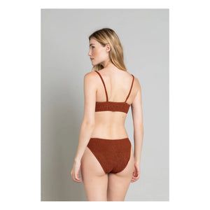 Smallable Woman - Alissa Bikini Üstü | Terracotta