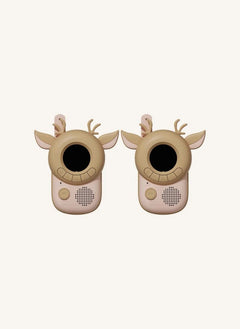 The Zoofamily - Telsiz - Deer