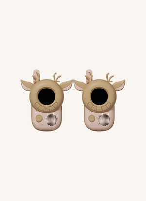 The Zoofamily - Telsiz - Deer