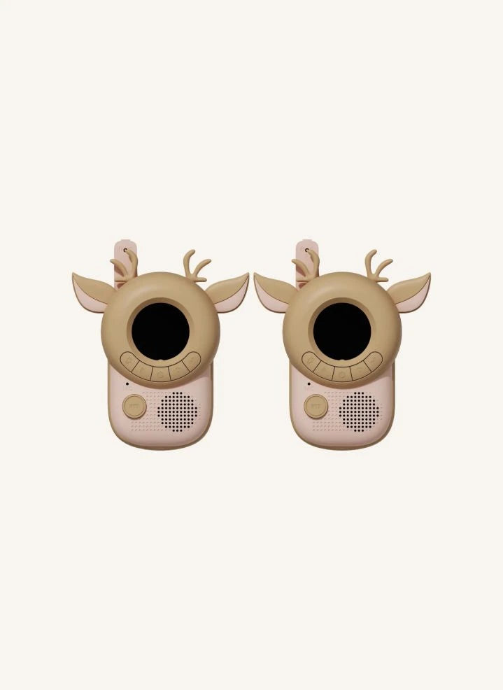 The Zoofamily - Telsiz - Deer