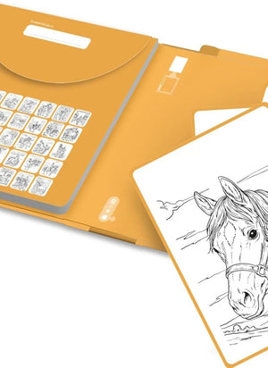 Kidywolf - Kiydraw Pad 8+ Atlar için Refiller