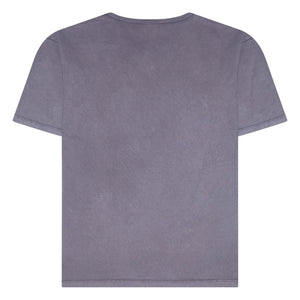 Smallable Man - Solal organik pamuk T-shirt | Kömür