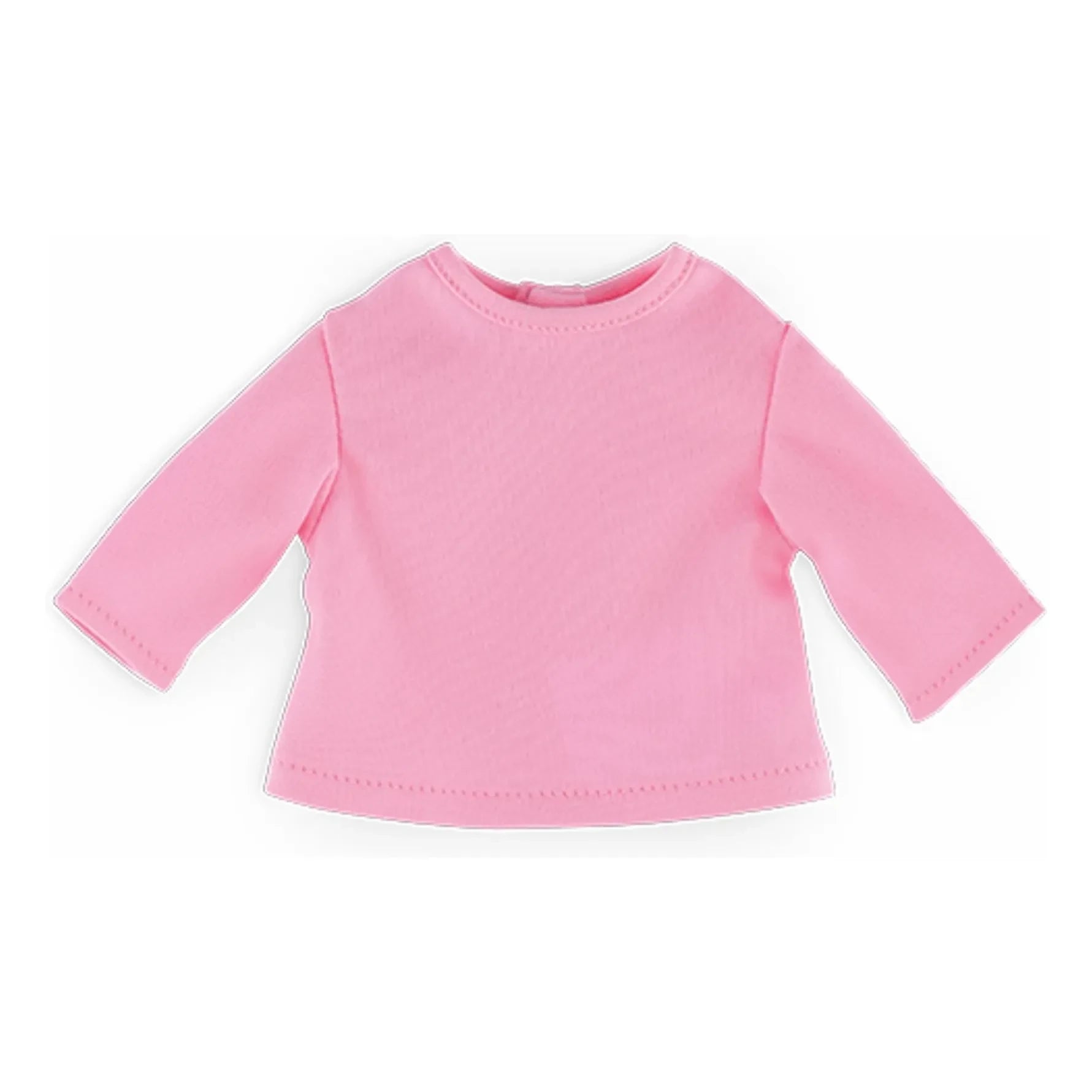 Corolle - 36 cm oyuncak bebekler için tişörtler - 2'li Set | Pembe
