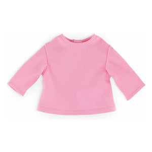 Corolle - 36 cm oyuncak bebekler için tişörtler - 2'li Set | Pembe