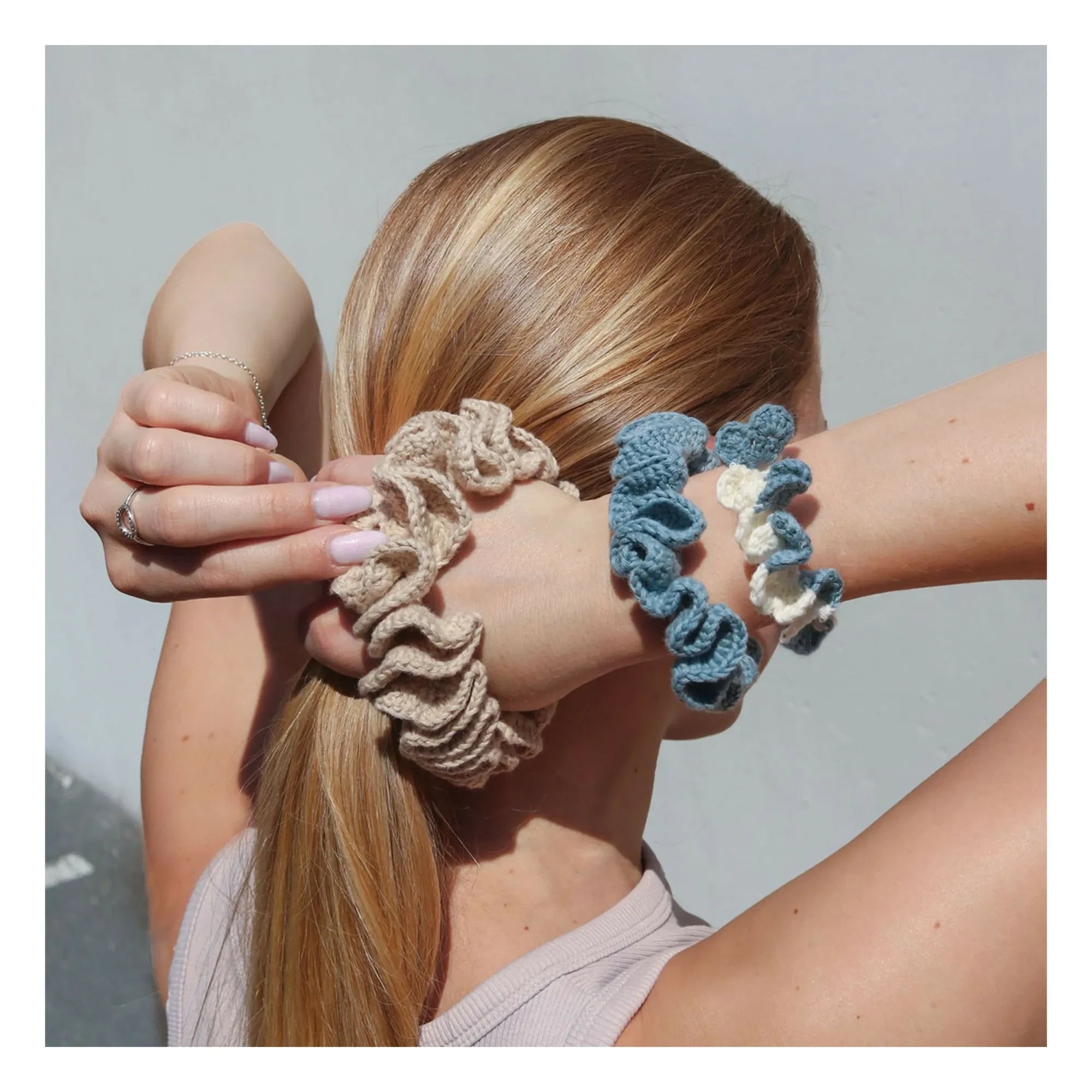 La Petite Épicerie - DIY kiti - My crochet darlings