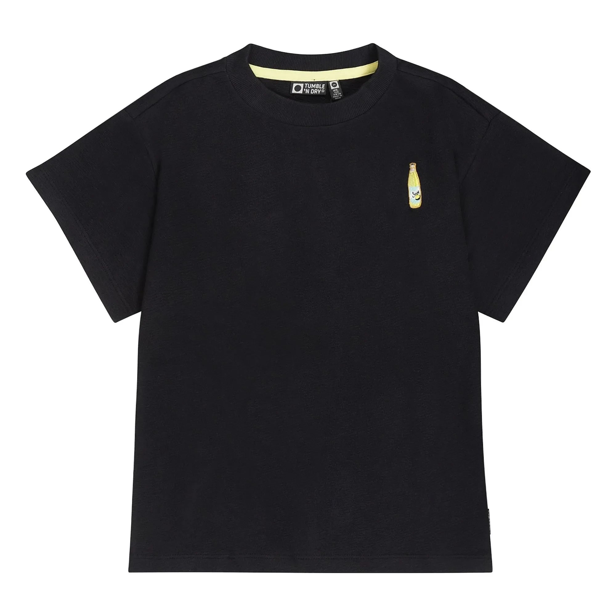 Tumble N'Dry - Atlantico organik pamuklu T-shirt | Koyu Mavi