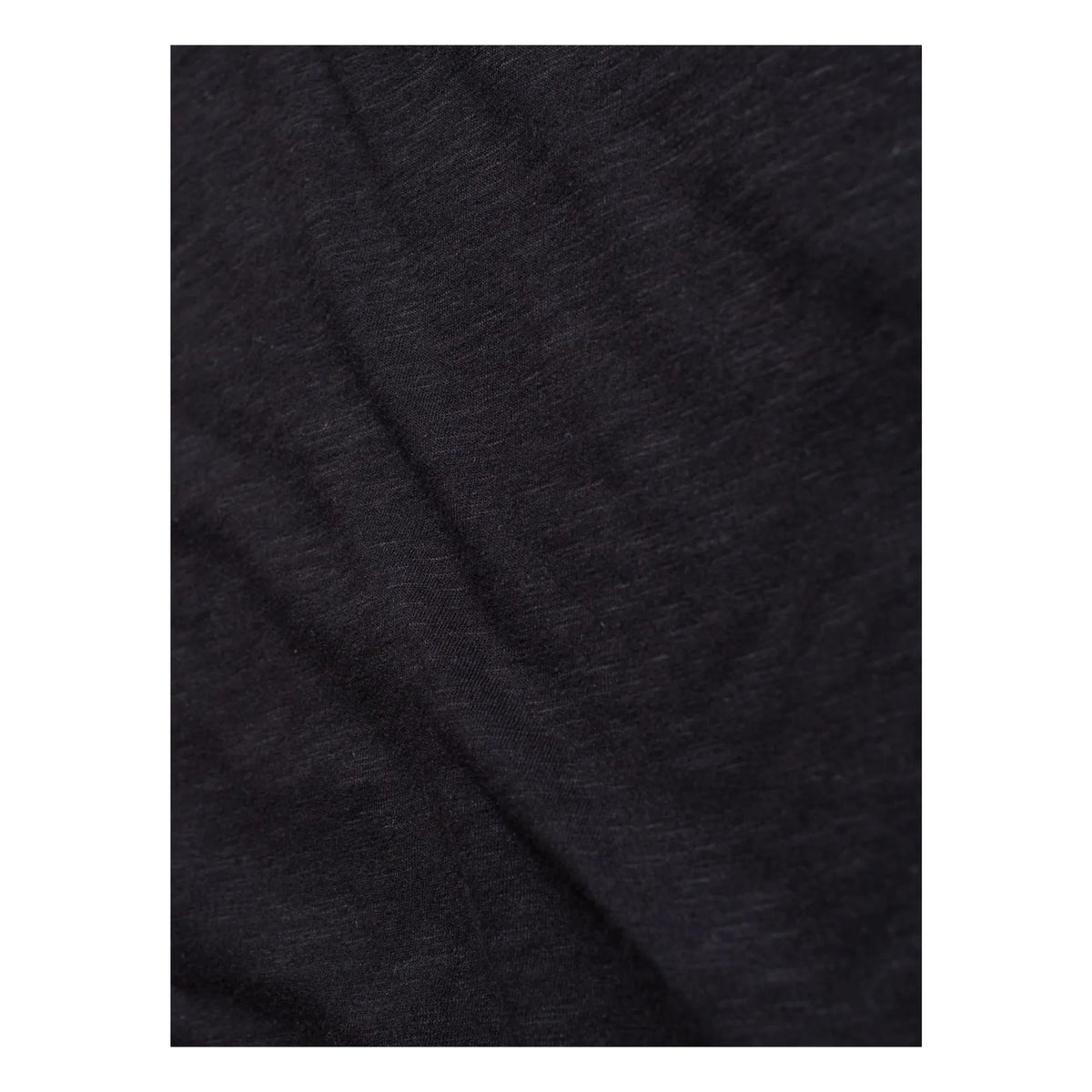 Nudie Jeans - Roffe Tişört | Siyah