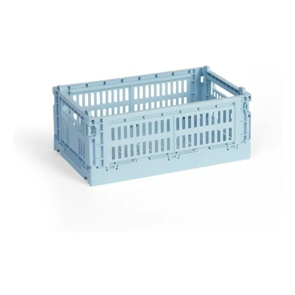 Hay - Katlanabilir Kasa Crate | Açık Mavi