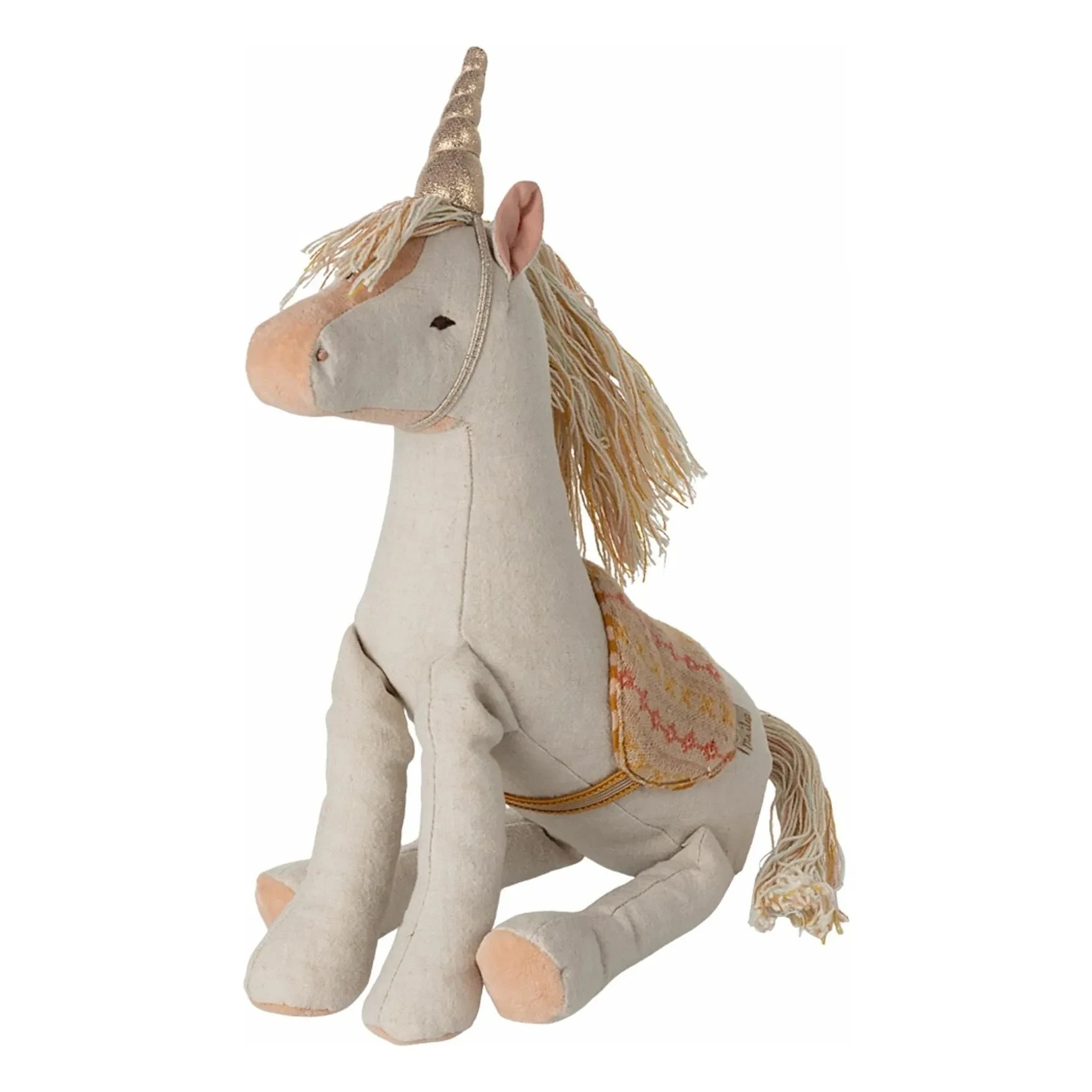 Maileg - Unicorn peluş