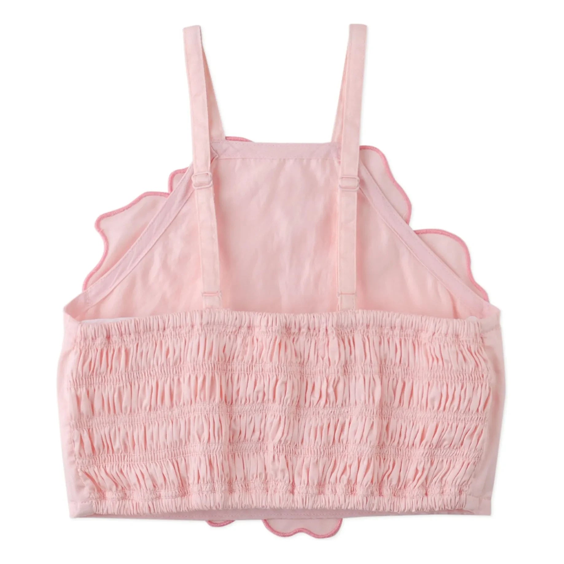 Gingersnaps - Top Eloise Fleur | Soluk Pembe