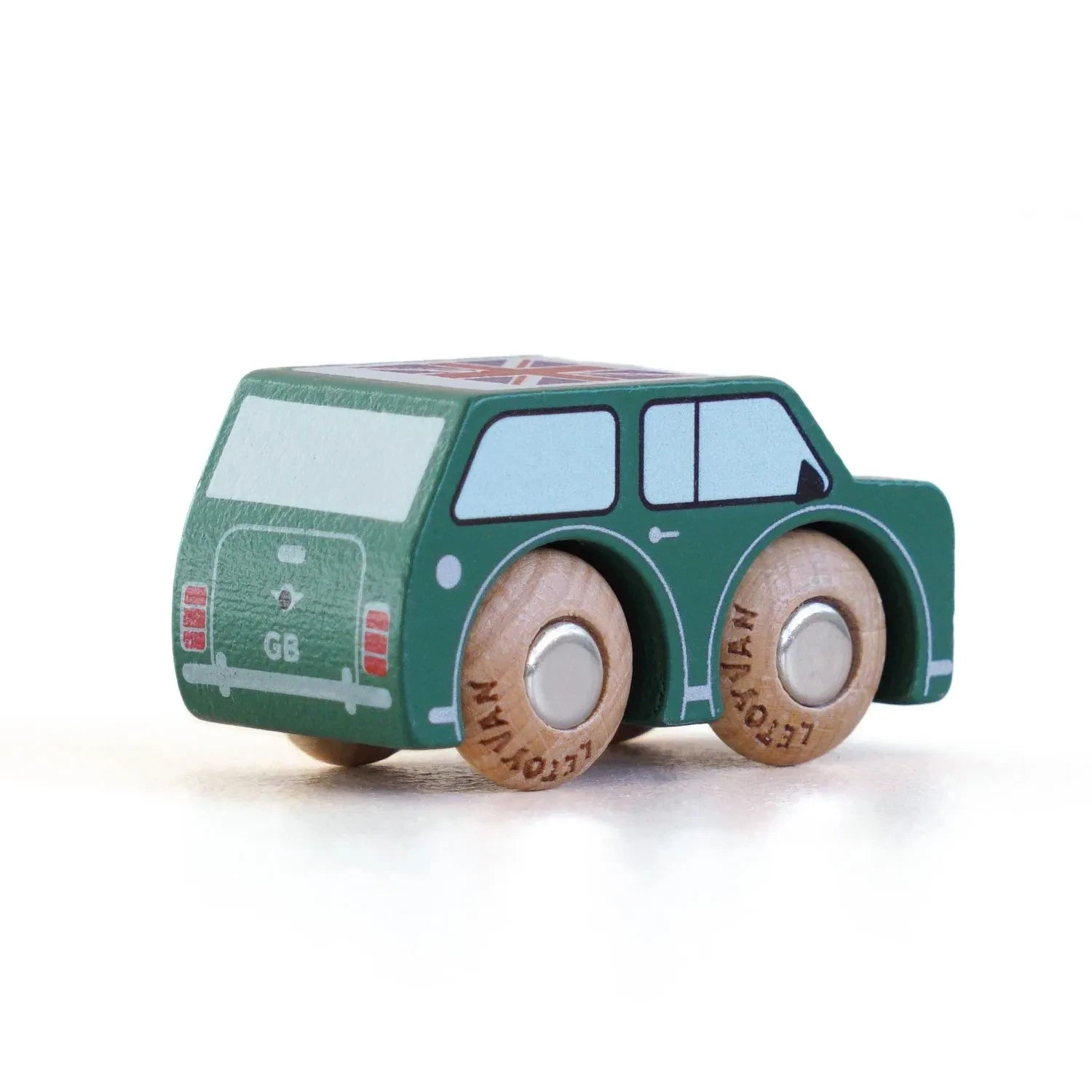 Le Toy Van - Molly'nin Arabası | Yeşil