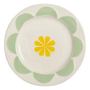 &Klevering - Halk desenli tabaklar - 4'lü set