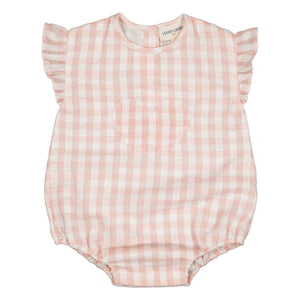Louis Louise - Billie Vichy tulum | Soluk Pembe