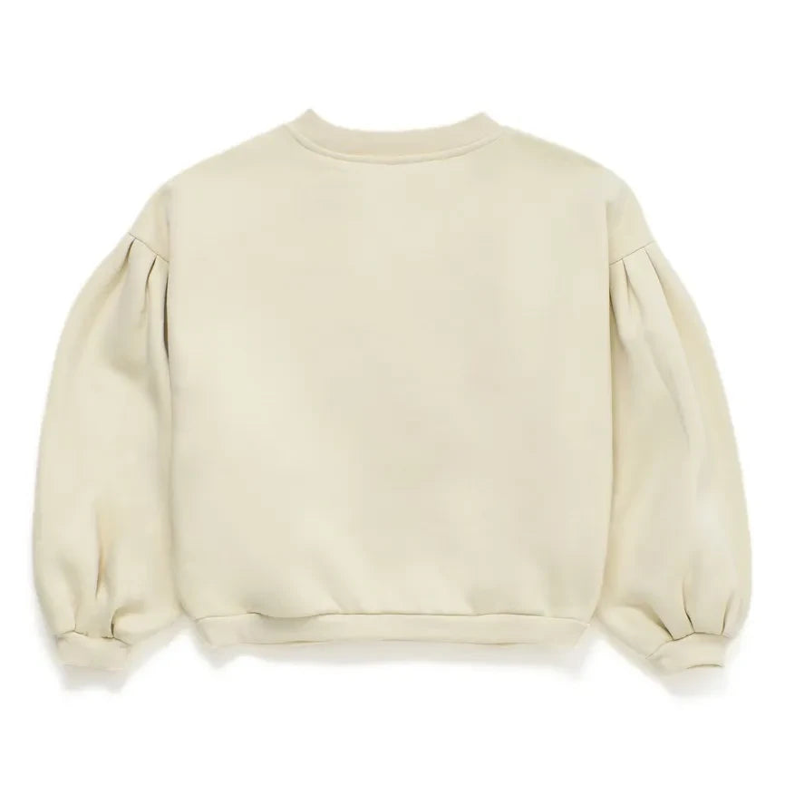 Maison Mangostan - Sweat Sheep | Krem