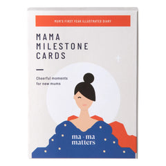 Mama Matters - Milestone Kart Seti