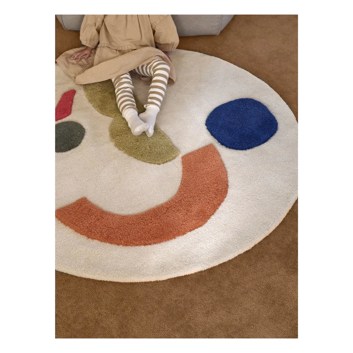 Ferm Living Kids - Panto halı