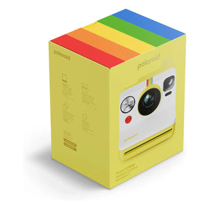 Polaroid - Polaroid Now Gen 3 kamera | Sarı