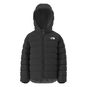 The North Face - Perrito Çift Taraflı Kaz Tüyü Mont | Siyah