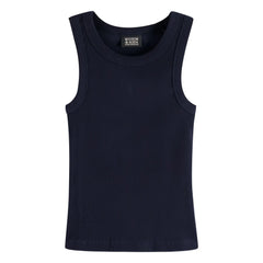 Scotch & Soda - Fitilli Atlet Organik Pamuk | Lacivert