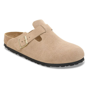 BIRKENSTOCK - Boston İsveç sandaletleri | Kum