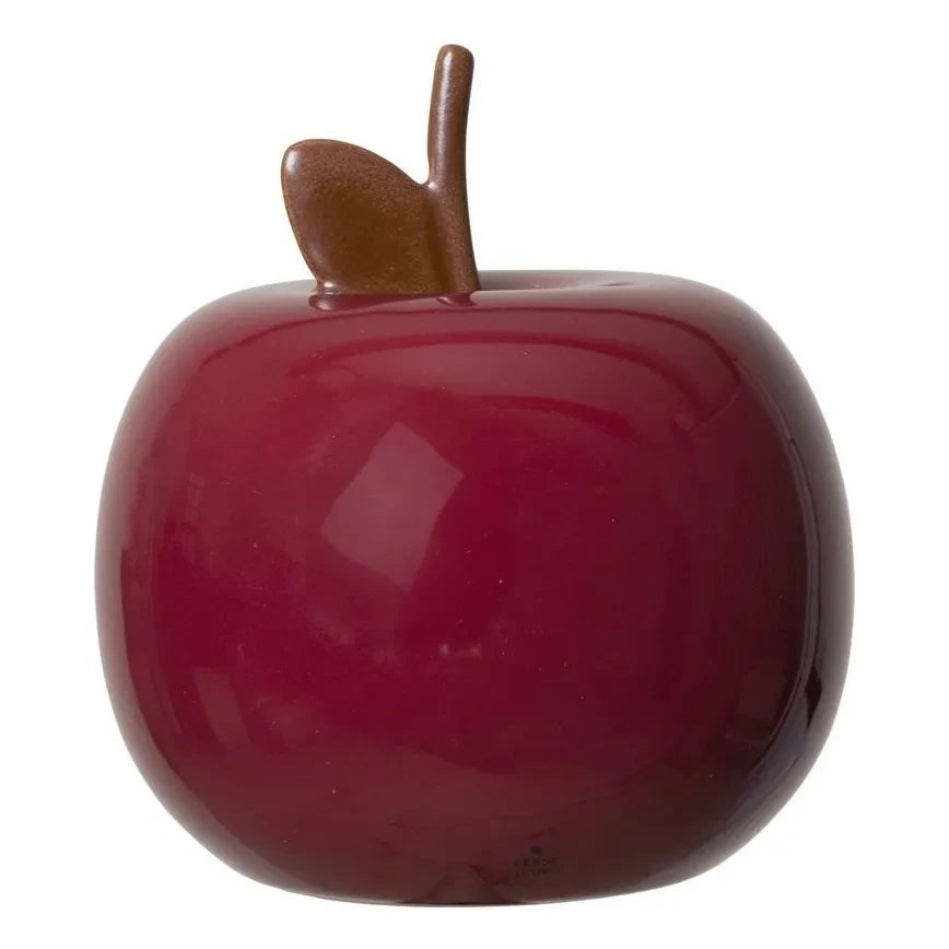 Ferm Living Kids - Apple Para Kutusu | Kırmızı