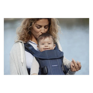 BabyBjörn - One Air Mesh Bebek Taşıyıcı | Lacivert