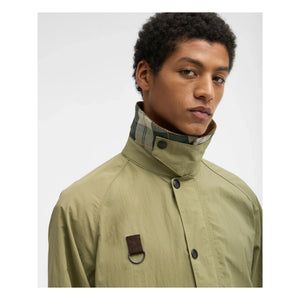 Barbour - Icons Spey Ceket | Haki