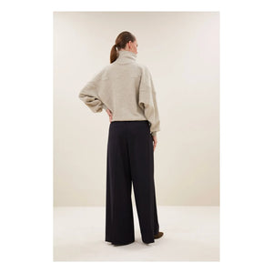 By Bar - Roos Pamuklu sweatshirt | Bej