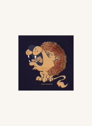 Stella McCartney Kids - Aslan Sweatshirt | Koyu Mavi